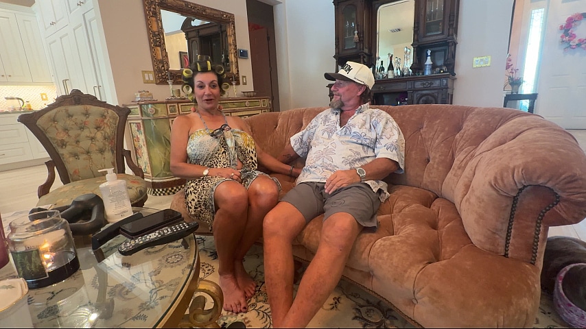 Behind The Scenes With The Original Milfhunter